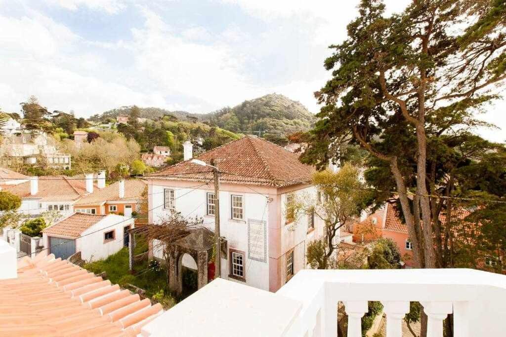 Villa Estefânia Sintra Extérieur photo