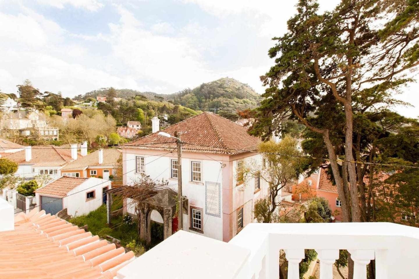 Villa Estefânia Sintra Chambre photo