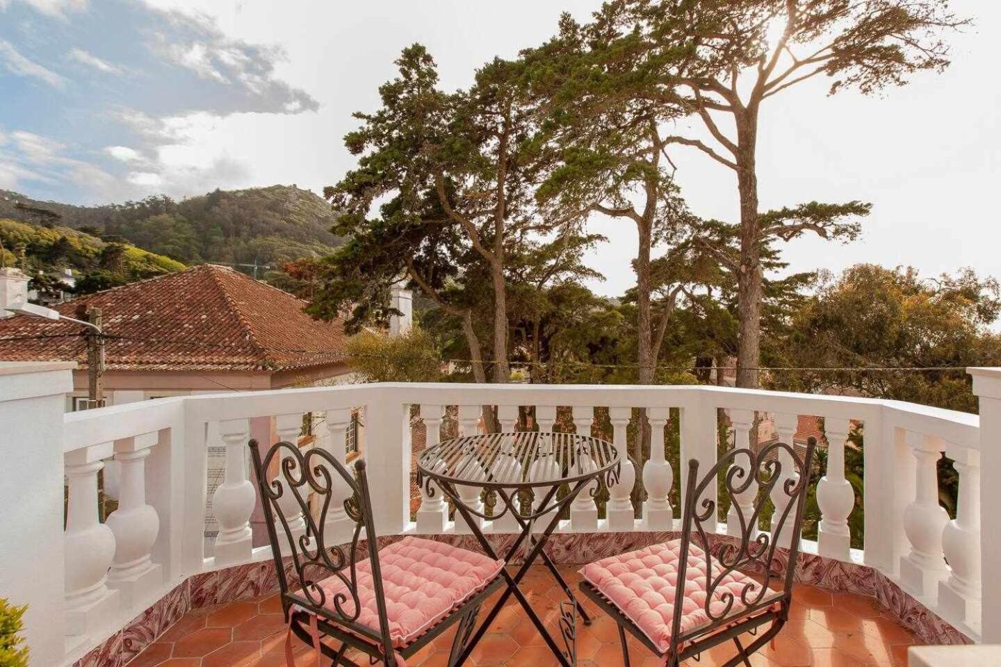 Villa Estefânia Sintra Chambre photo