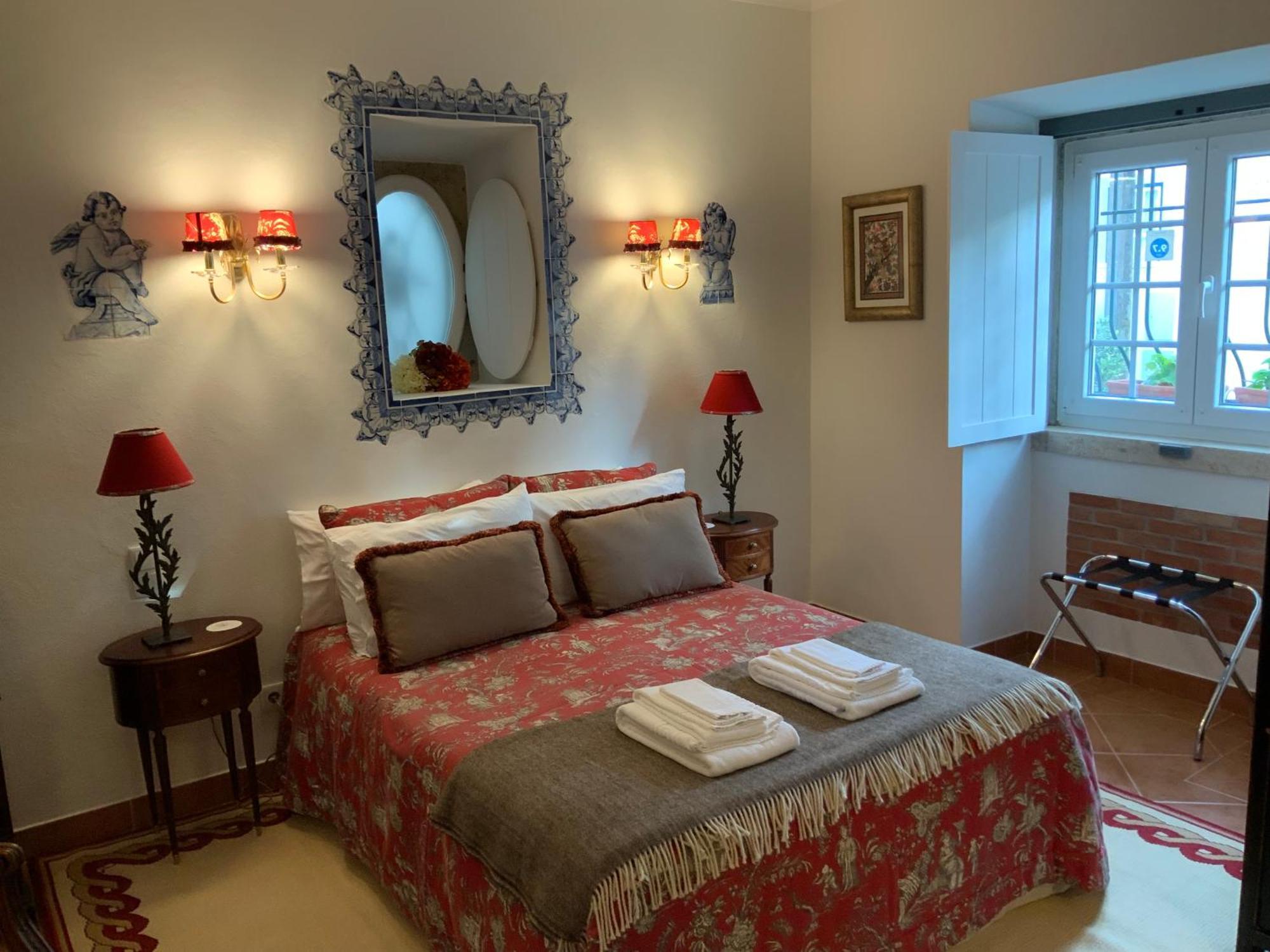 Villa Estefânia Sintra Extérieur photo