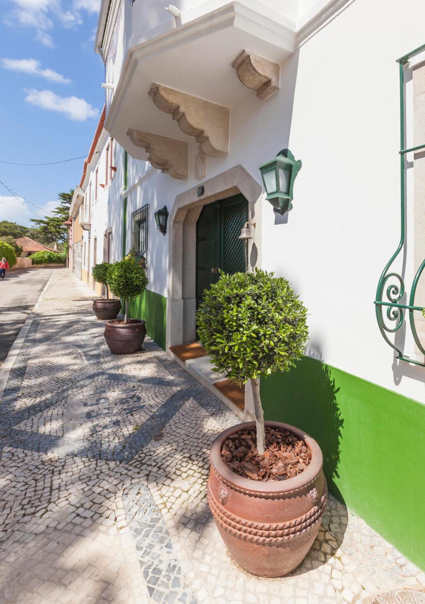 Villa Estefânia Sintra Extérieur photo