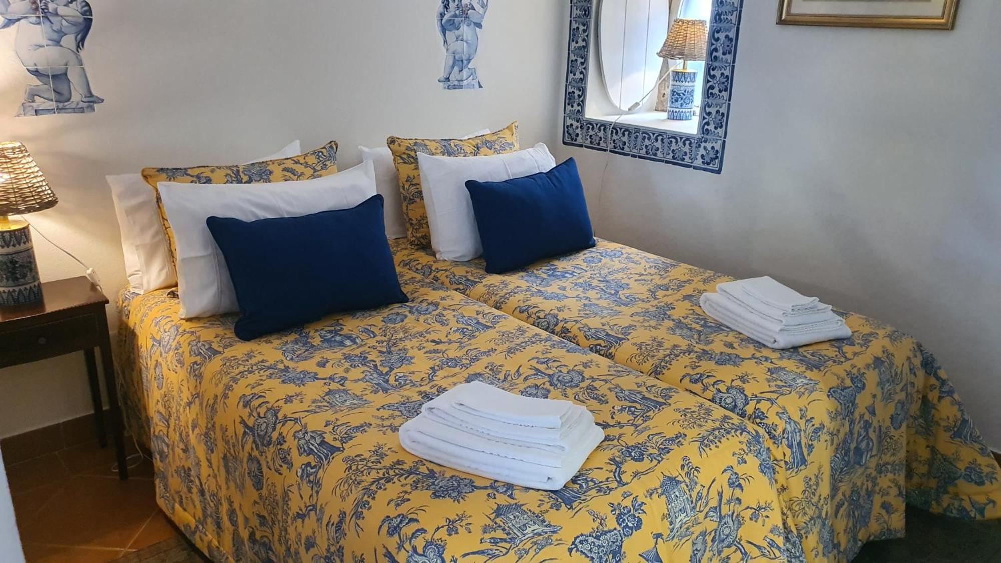 Villa Estefânia Sintra Extérieur photo