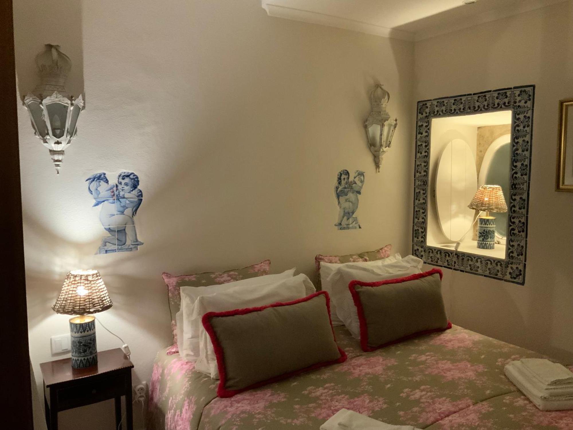 Villa Estefânia Sintra Extérieur photo