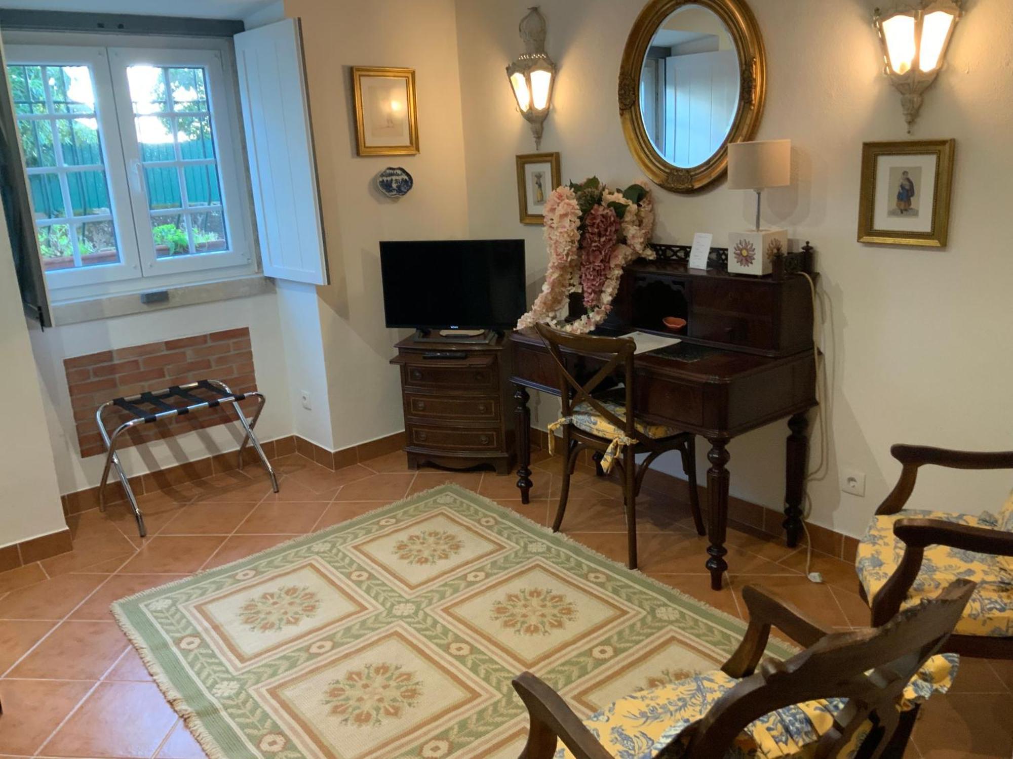 Villa Estefânia Sintra Extérieur photo